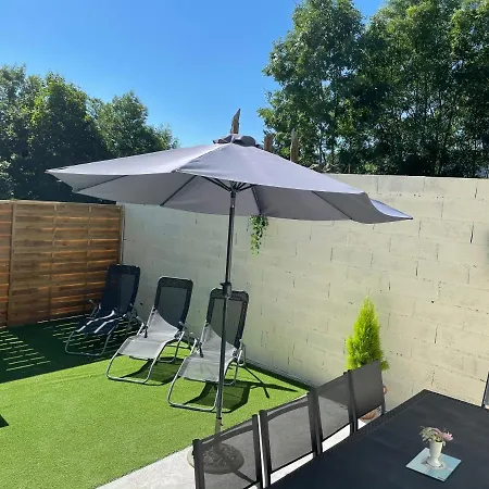 Holiday home La Grange Orcival