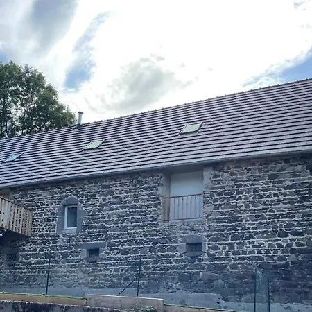 La Grange Holiday home Orcival
