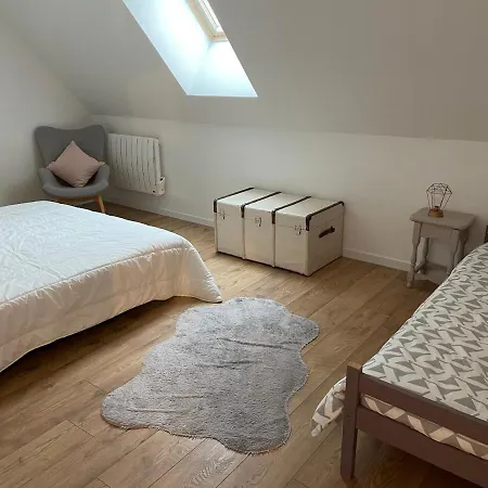 Holiday home La Grange Orcival