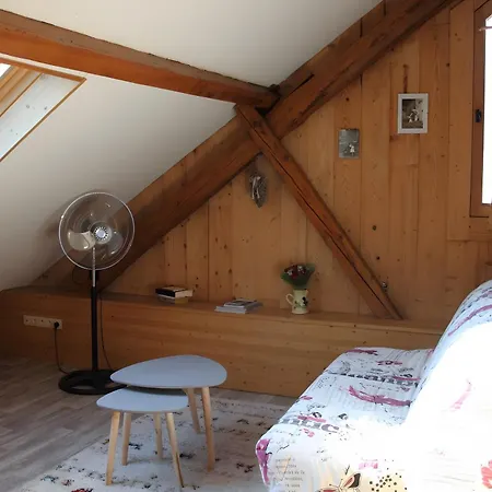 La Grange Doussard